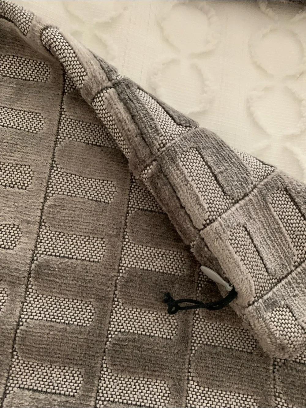 West Elm pillow covers